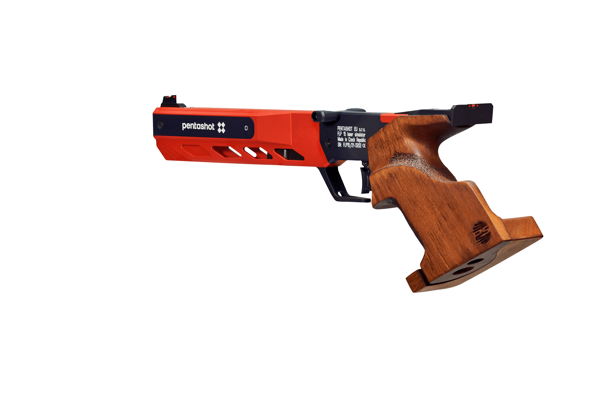 FLP 15 V.2021 | Pentashot