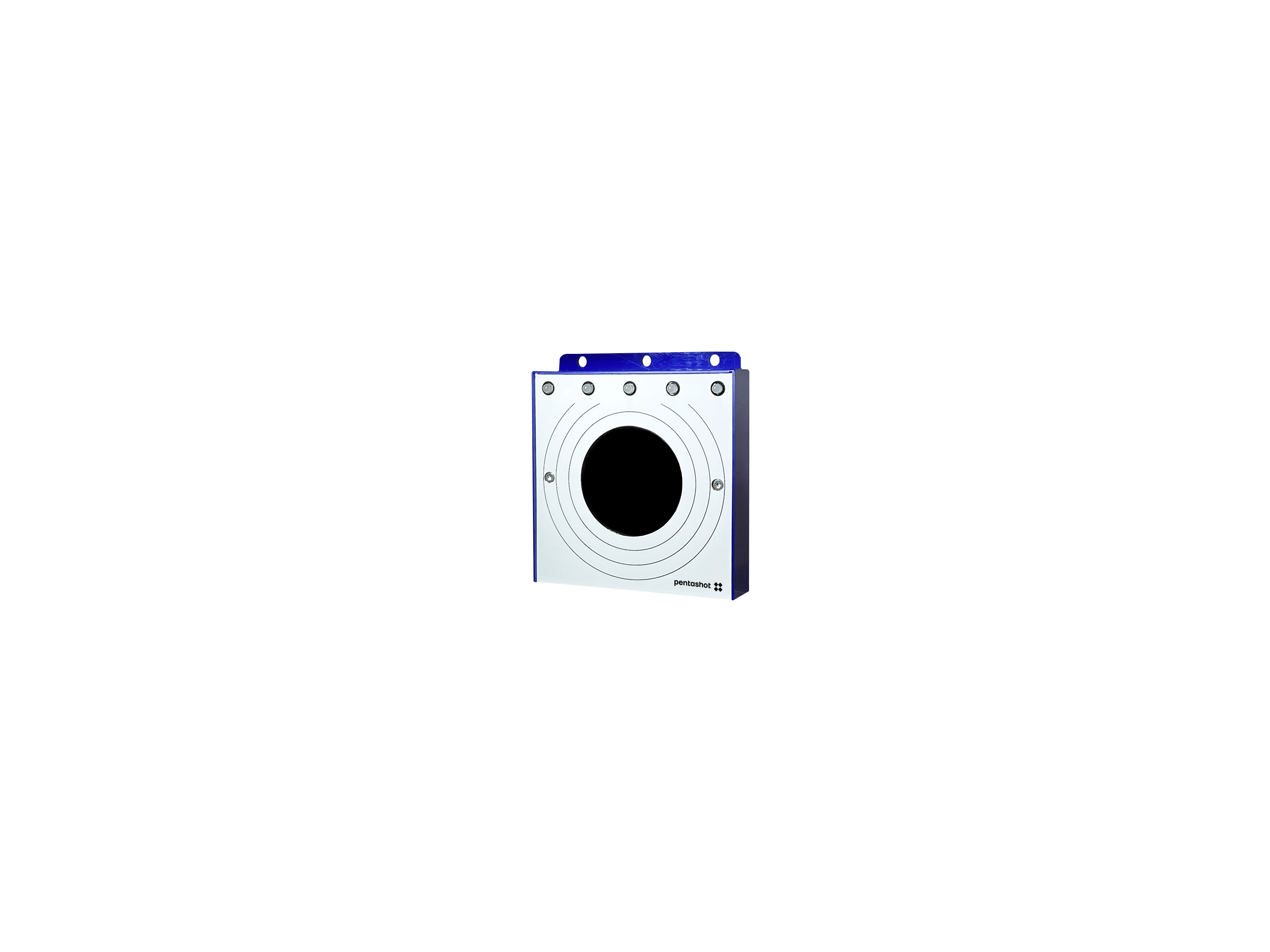 Hit Compact Pentashot